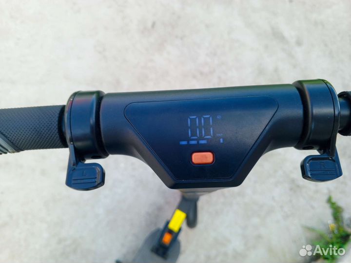 Электросамокат kugoо s1