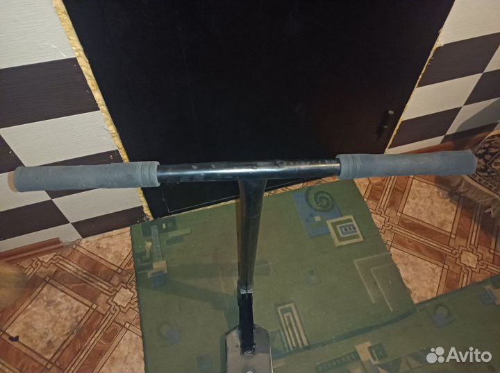 Самокат взрослый Zorg pro