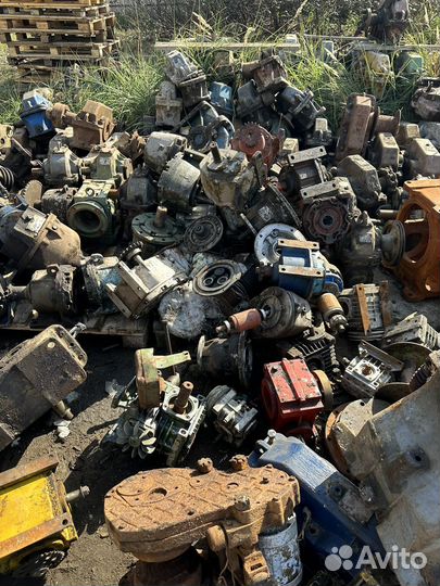 Редуктор рм б/у / лот nldws 75060