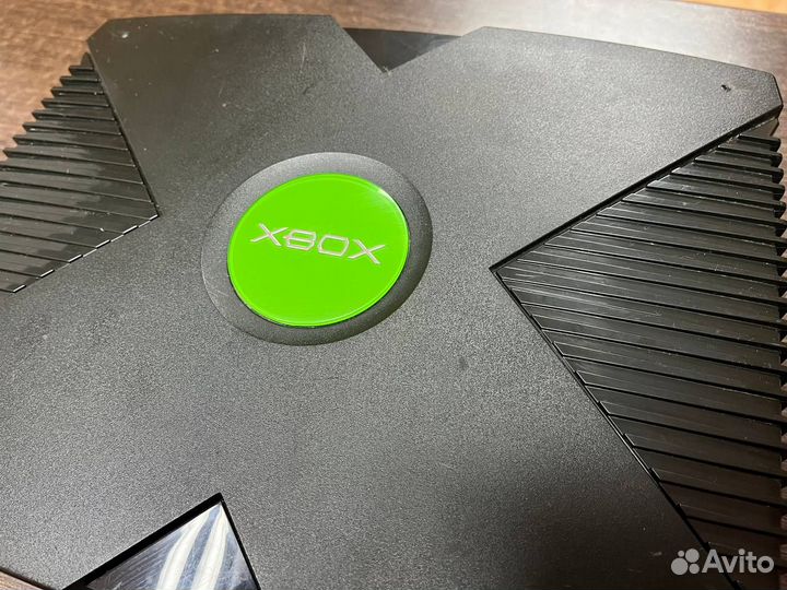 Xbox Original 500 гб. Игровая ретро приставка