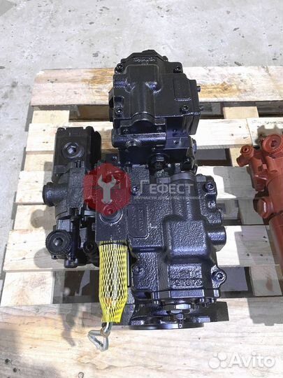 Гидравлический насос Doosan S130W-V