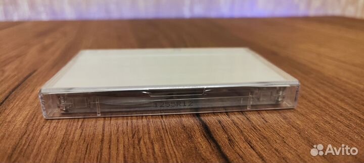 Аудиокассеты новые запечатанные victor RZ 120