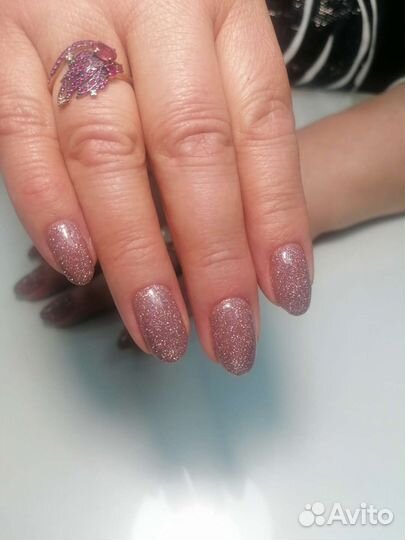 Маникюр педикюр гель-лак