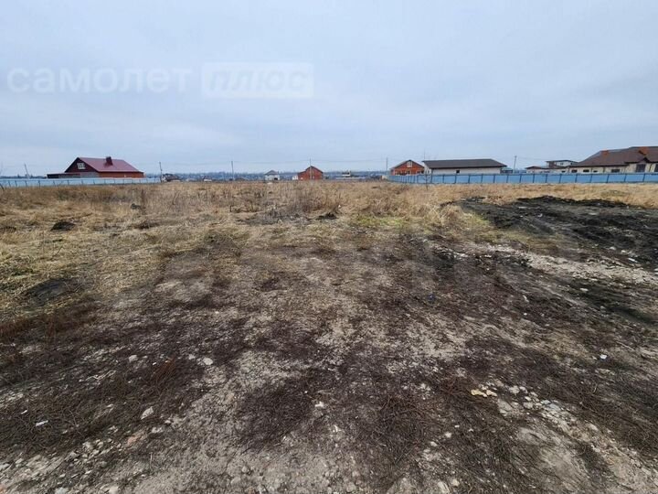 Участок 10 сот. (ИЖС)