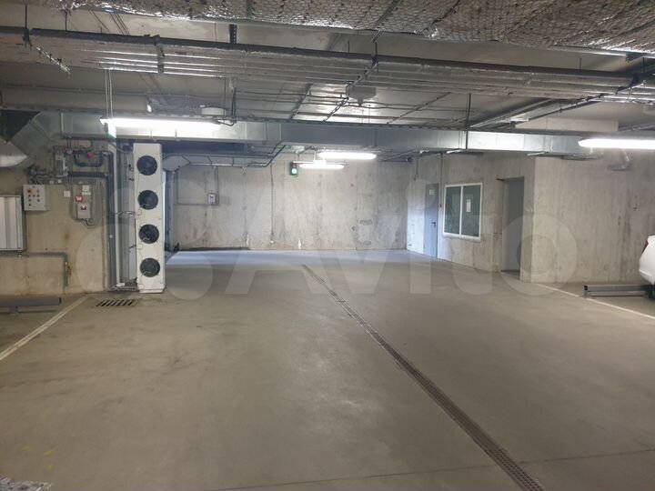 Машиноместо, 17 м²