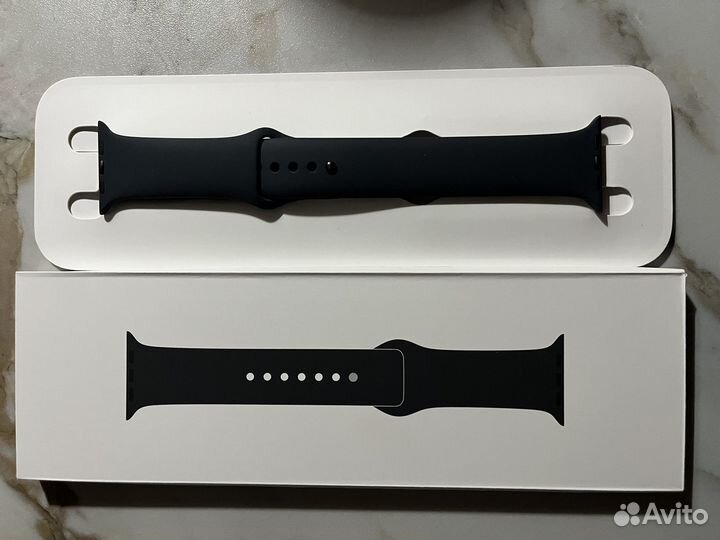 Ремешок от Apple watch 9 45мм