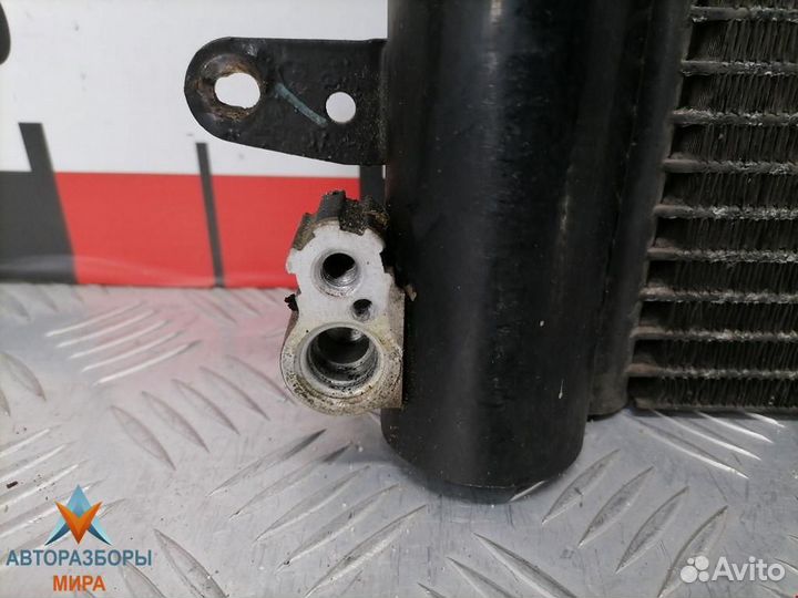 Радиатор кондиционера Volkswagen Sharan рест. 2003