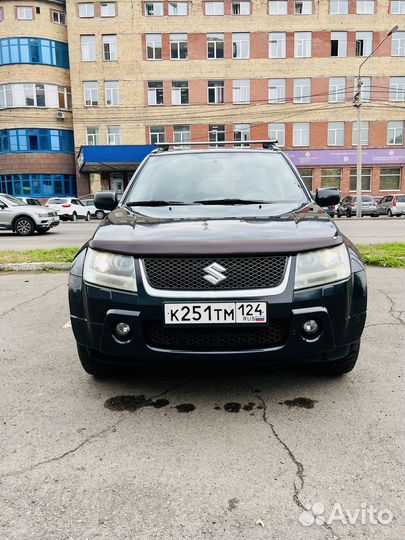 Suzuki Grand Vitara 2.0 AT, 2007, 234 130 км