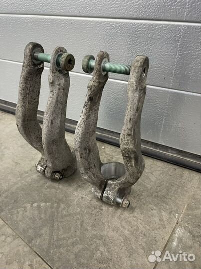 Вилка переднего амортизатора Jaguar F pace