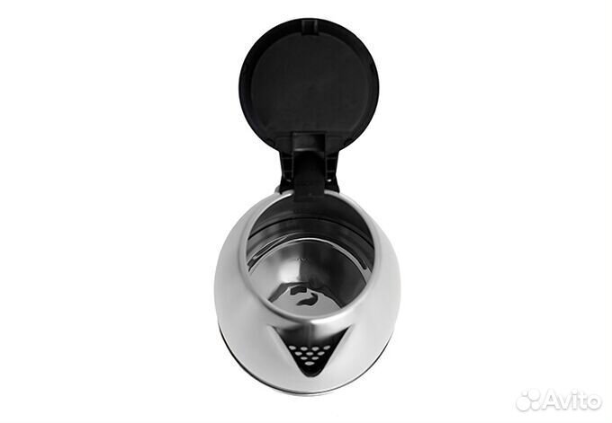 Чайник Centek CT-0049 металл 1,8л, 1800W, нерж кры