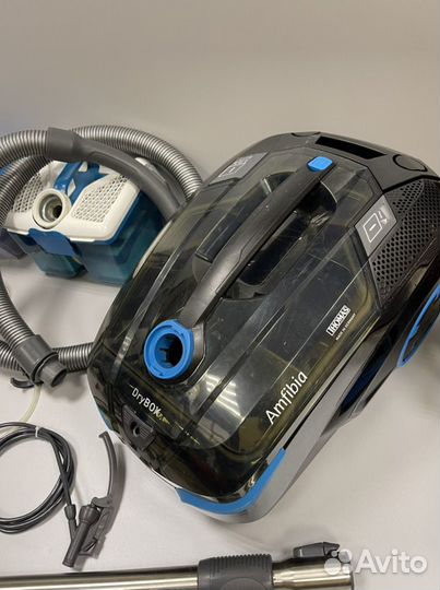 Запчасти для пылесоса Thomas Amfibia