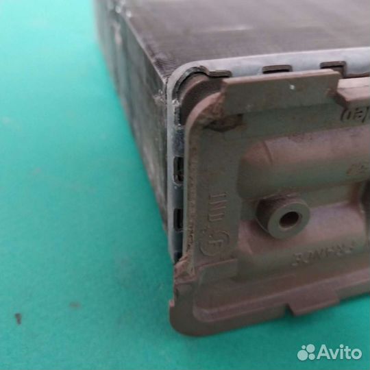 Радиатор печки nissan almera g 15