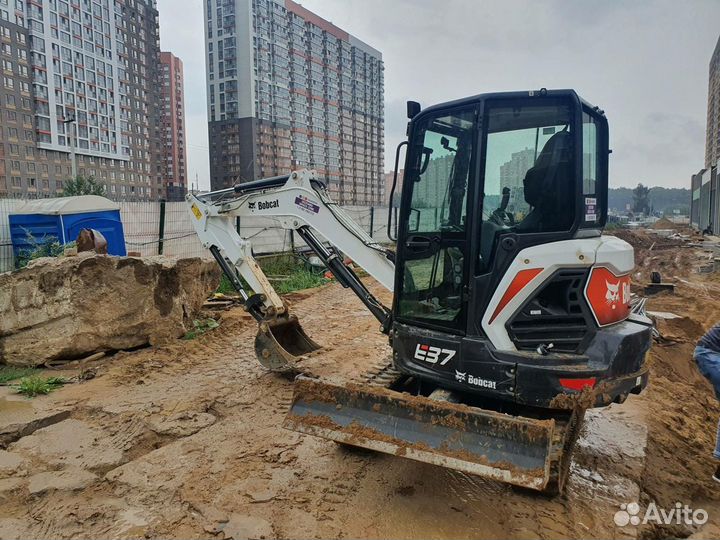 Машинист экскаватора