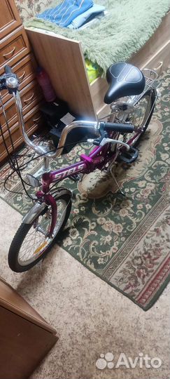 Велосипед stels pilot 350