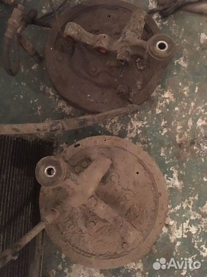 Для Субару Аутбек 1995