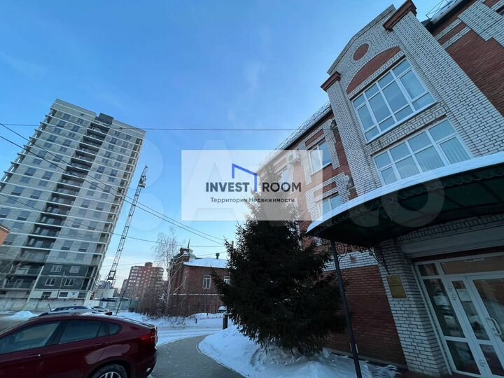 Отдельно стоящее здание,центр города,106 м²