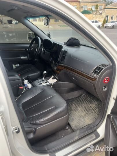 Hyundai Santa Fe 2.4 AT, 2012, 223 000 км