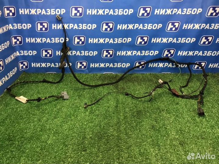 Проводка двери багажника Ford Fiesta MK5 1.4 fxjb