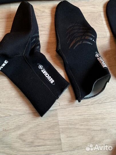 Снаряжение для подводного плавания