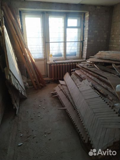 Вывоз мусора