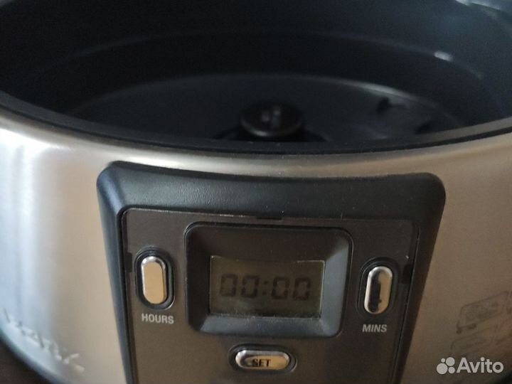 Пароварка bork f500, новая