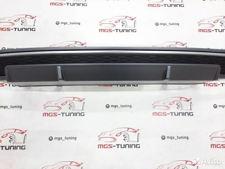 Диффузор на A7 в стиле S7 2014-2017