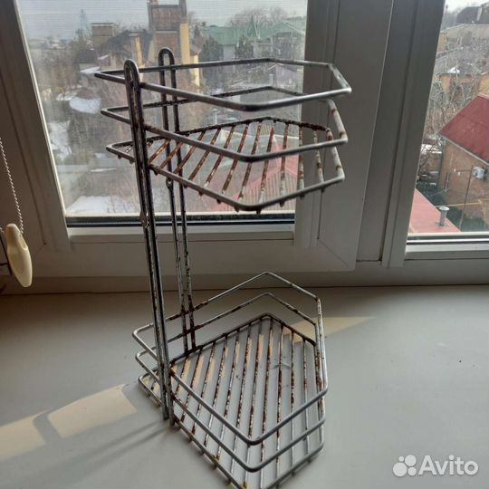 Полочка угловая