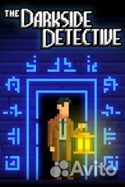 The Darkside Detective