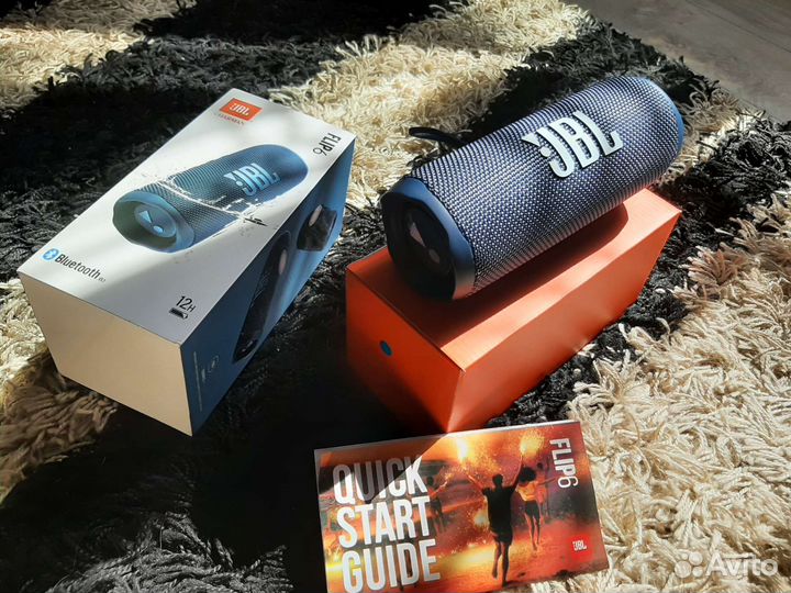 Колонка JBL Flip 6