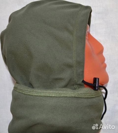 Шапка-маска спн (горная ветрозащитная) военная