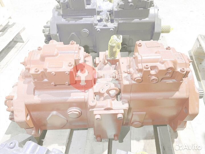 Гидравлический насос 31QA-10021 K3V180DTP