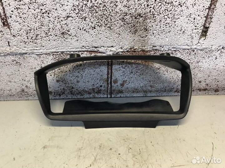 Накладка панели приборов Mitsubishi Lancer седан