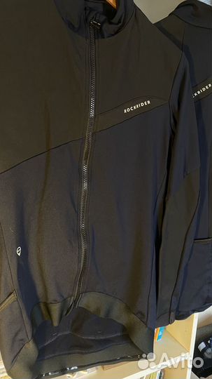 Велокуртка Rockrider Decathlon M