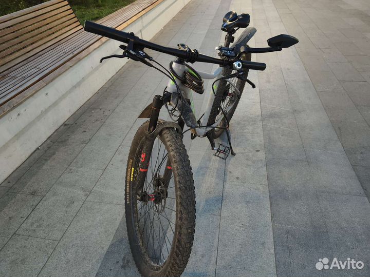 Горный велосипед колеса 29