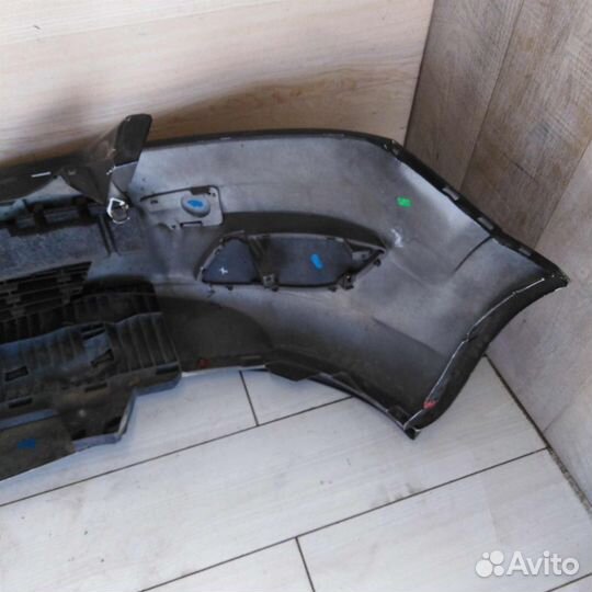 Бампер передний Opel Zafira B рестайлинг