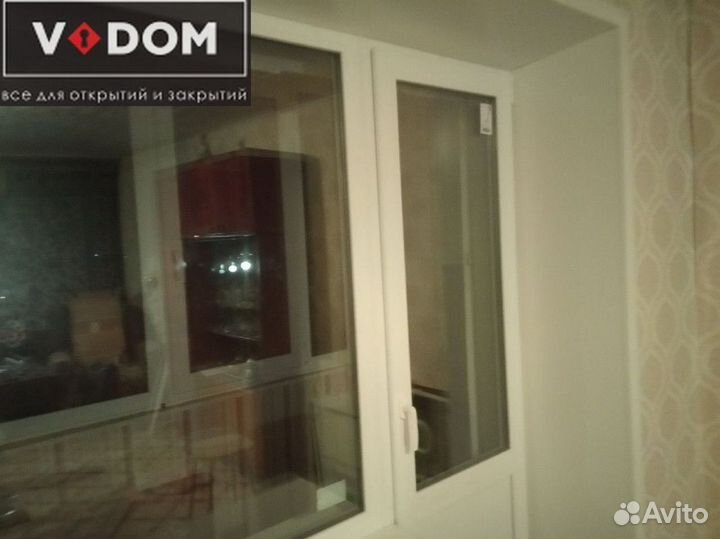 Окна пластиковые