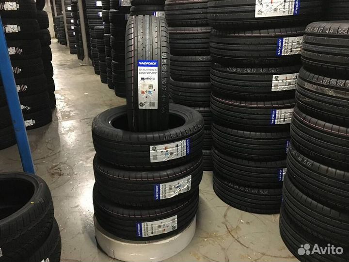 Windforce Catchfors UHP 225/55 R19 103W