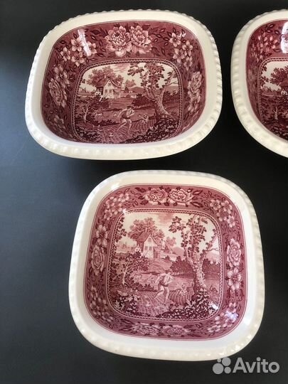 Предметы villeroy boch Rusticana Red