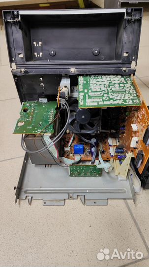 Музыкальный центр panasonic