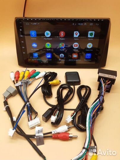 Магнитола андроид для УАЗ Патриот 2017г+. Магазин