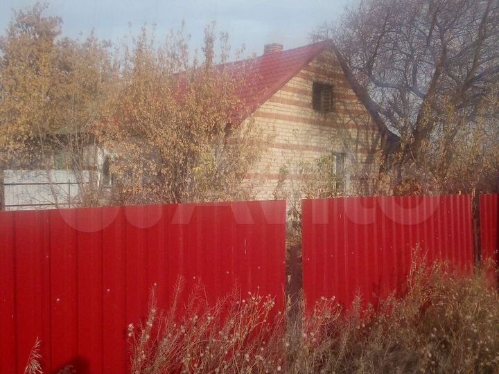 Дом 55 м² на участке 12 сот.