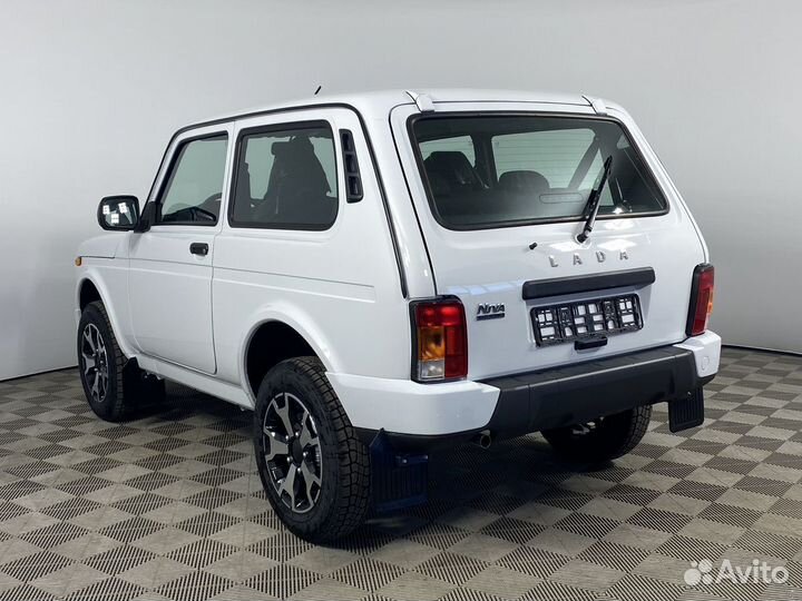 ВАЗ Niva Legend 1.7 МТ, 2023