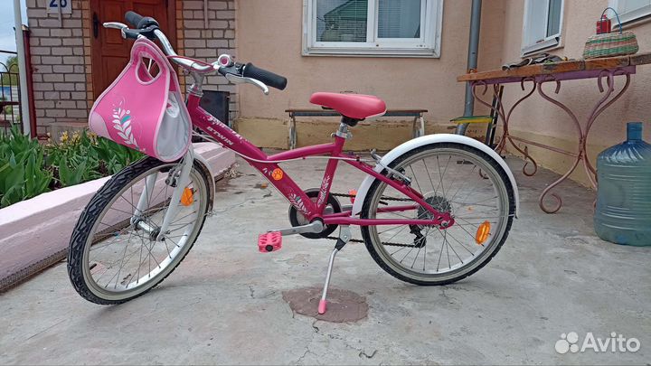 Велосипед для девочки