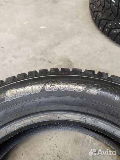 Cordiant Snow-Cross 2 PW-4 205/60 R16