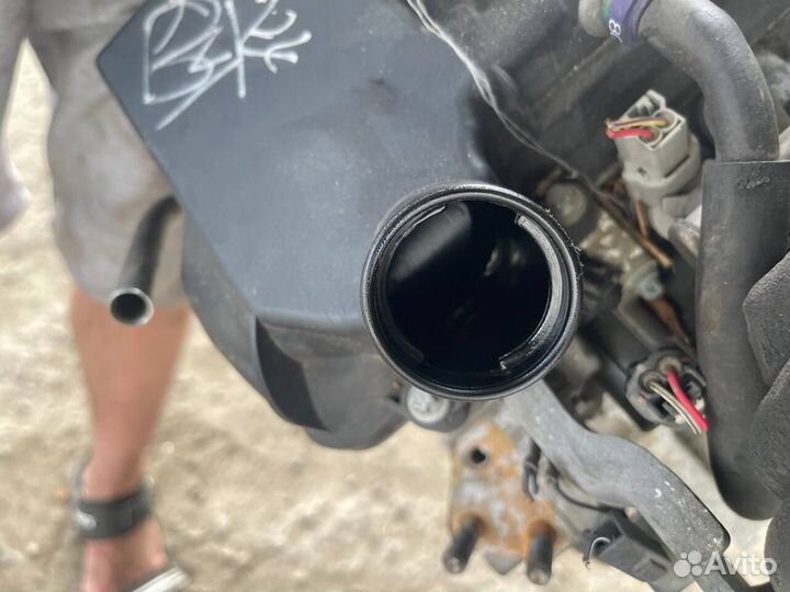 Двигатель контрактный 1.5 4A91 109 л.с