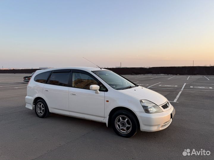 Honda Stream 1.7 AT, 2002, 300 000 км