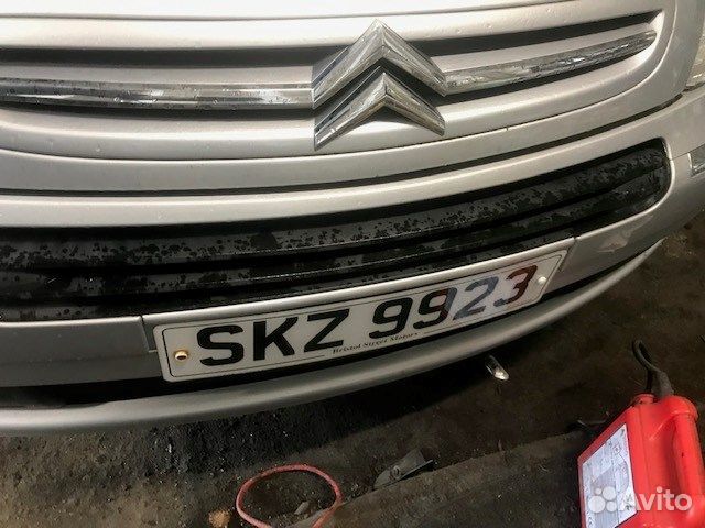 Разбор на запчасти Citroen Xsara-Picasso