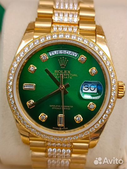 Часы женские Rolex daytade 36mm