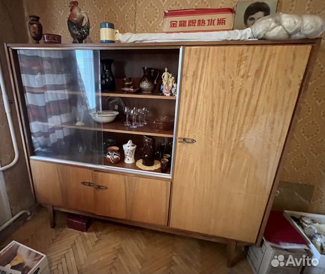 Сервант ГДР