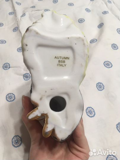 Статуэтки керамические